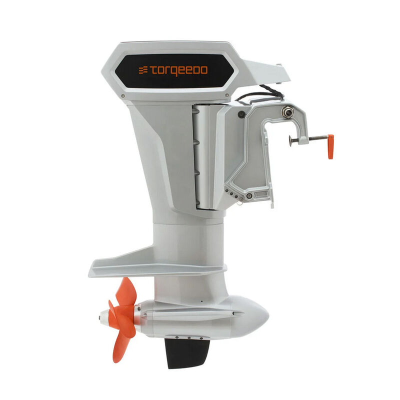 Torqeedo Cruise 12.0 RS TorqLink Electric Outboard, Short Shaft image number 2
