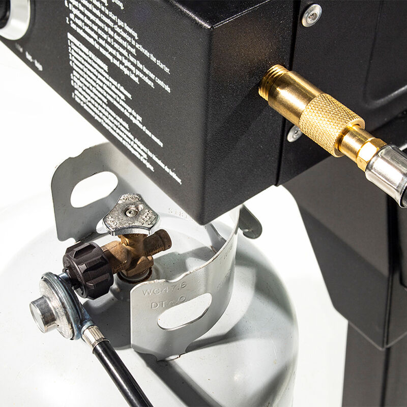 Blackstone Tabletop Propane Tank 3' Adapter Hose with Regulator image number 3