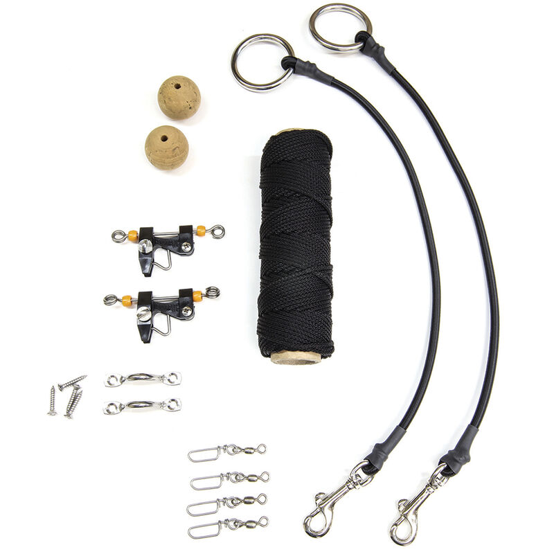 Tigress Deluxe Pro Rigging Kit image number 1
