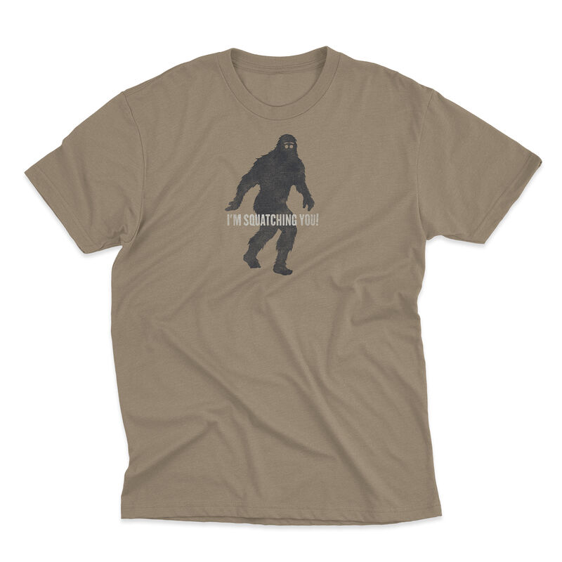 Points North Men's Squatching Short-Sleeve Tee image number 1