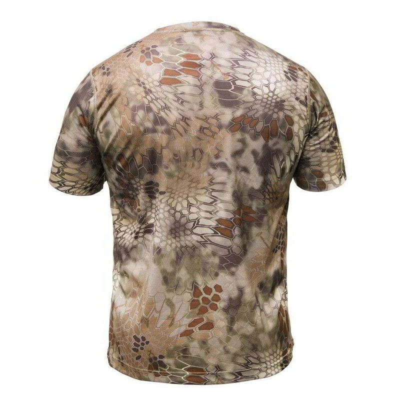 Kryptek Men's Hyperion Short-Sleeve Crew Tee image number 2