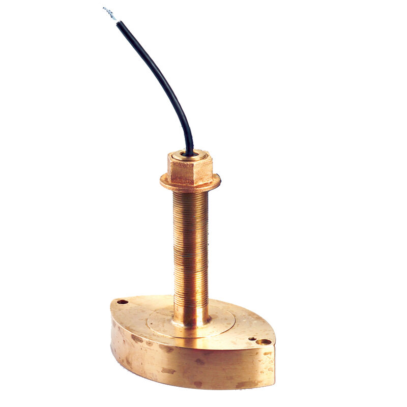 Humminbird XTH-14-20 Thru-Hull Transducer image number 1