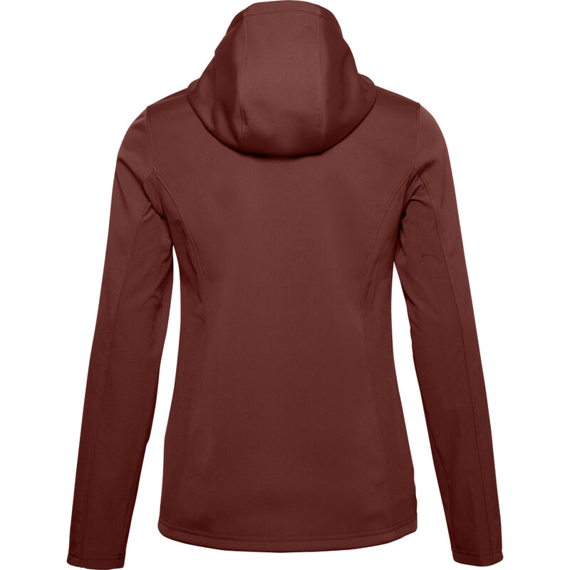 Under Armour Women's ColdGear Infrared Shield Hooded Jacket image number 4