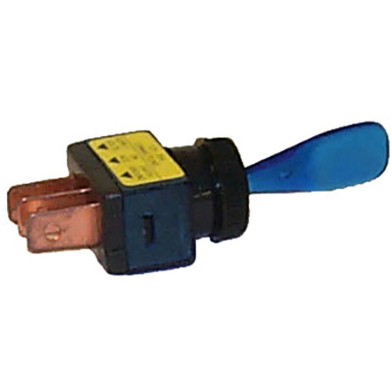Sierra Toggle Switch On/Off SPST, Sierra Part #TG21390 image number 1