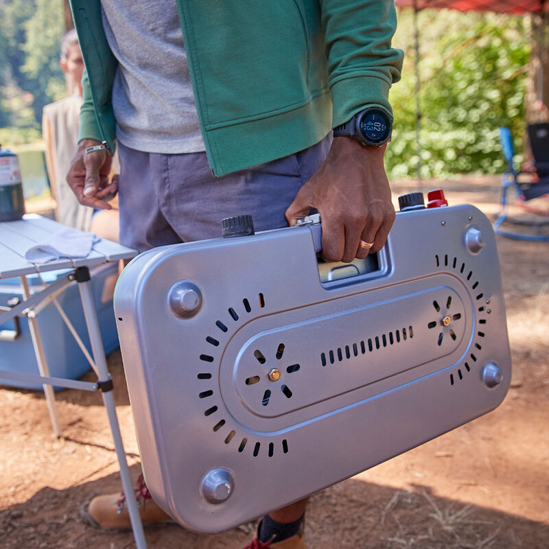 Coleman Cascade 3-in-1 Camping Stove image number 7