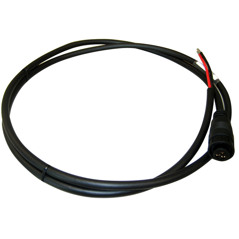 Raymarine 3-Pin 12V / 24V Power Cable image number 1