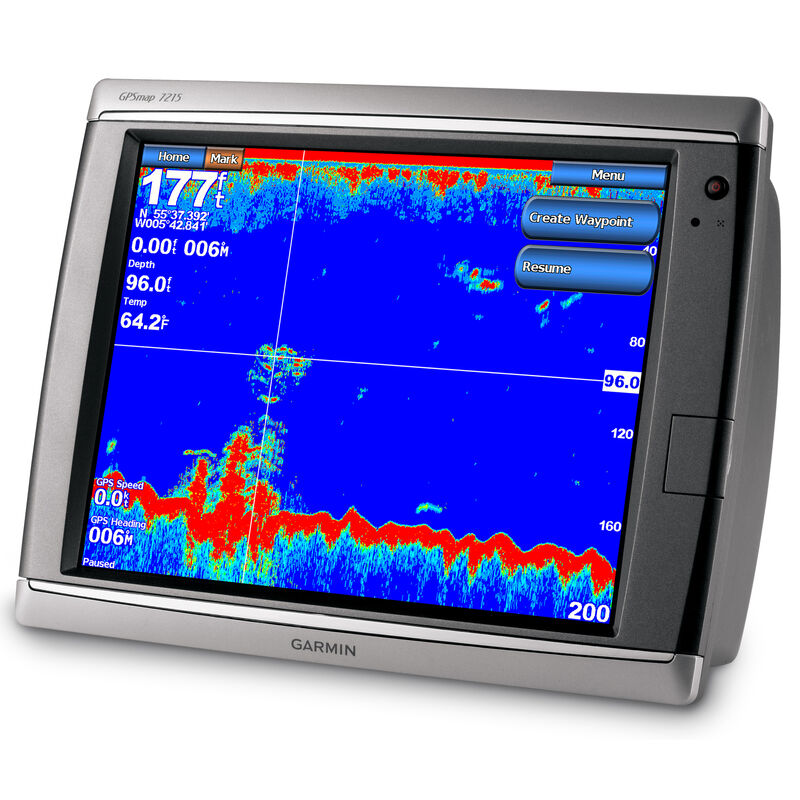 Garmin GPSMAP 7215 Touchscreen Chartplotter image number 5