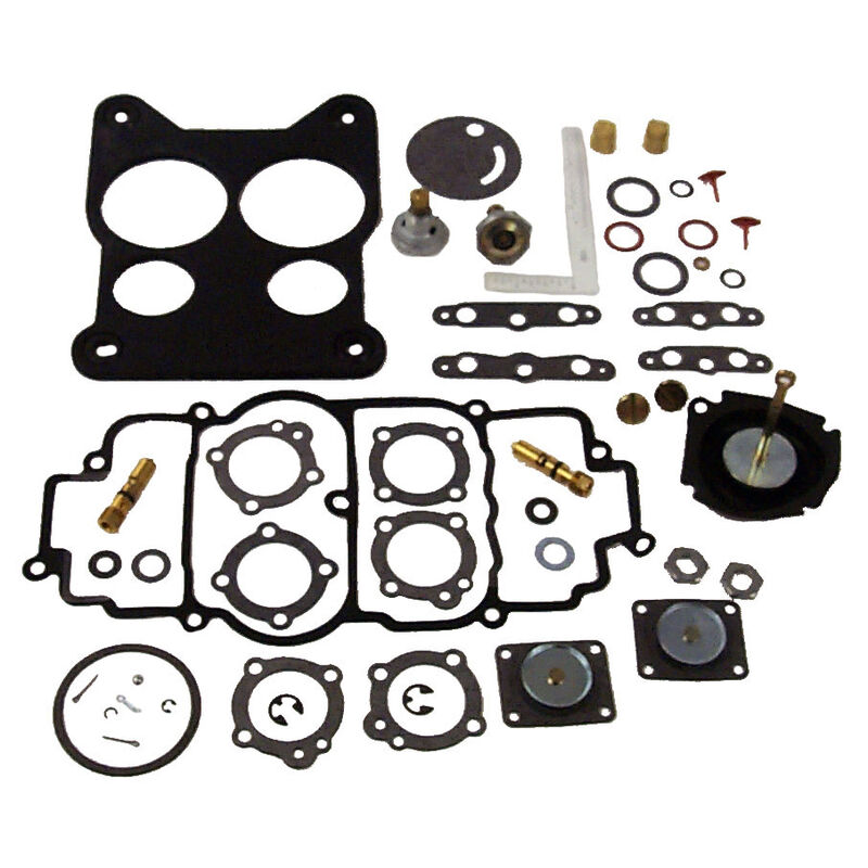 Sierra Carburetor Kit For Volvo Engine, Sierra Part #18-7040 image number 1