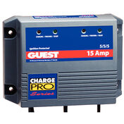 Guest ChargePro Triple Bank Battery Charger