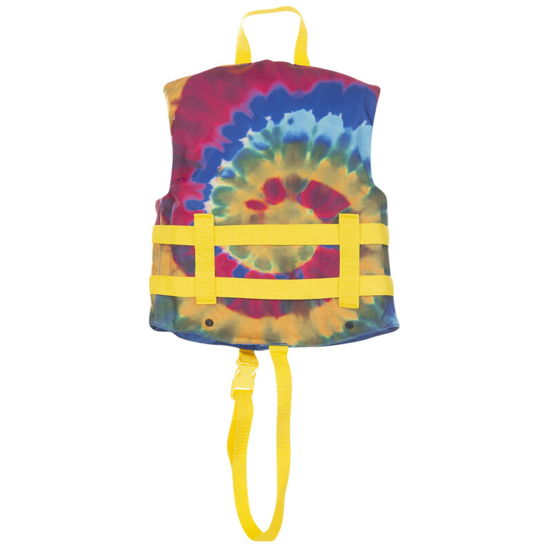 Overton's Tie-Dye Youth Vest image number 3