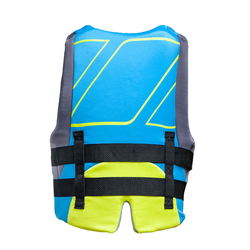 ZUP Youth Neoprene Life Jacket, Blue image number 2