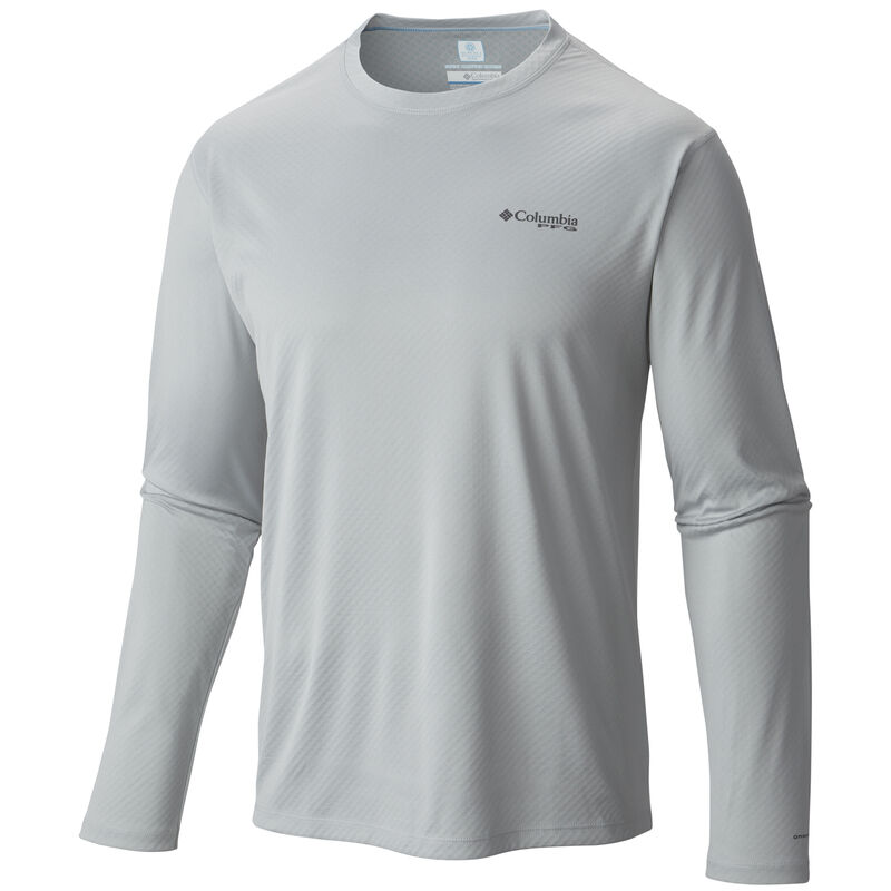 Columbia Men's PFG Zero Rules Long-Sleeve Shirt image number 3
