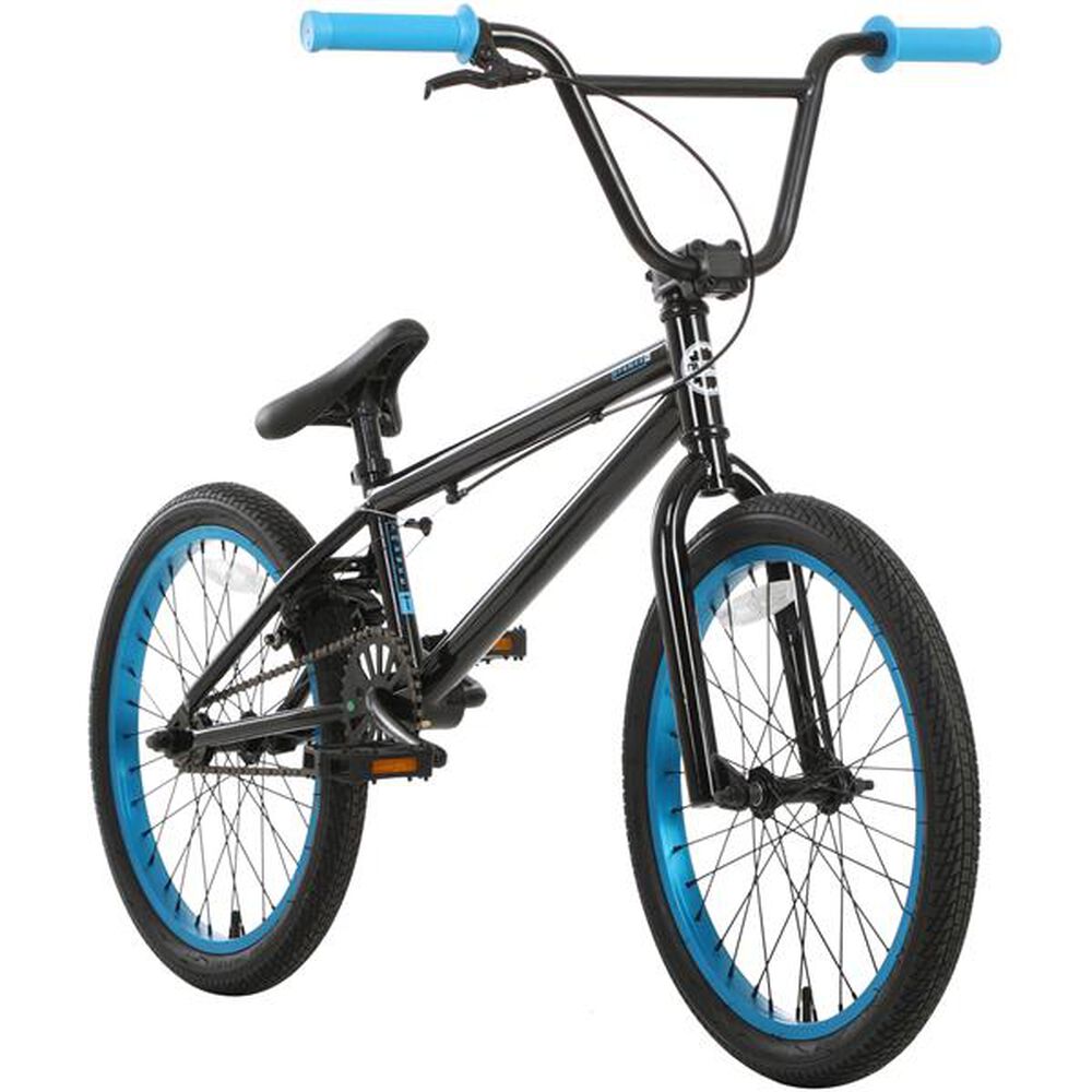 framed impact 20 bmx bike