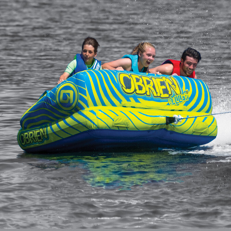 O'Brien Baller 3-Person Towable Tube image number 5