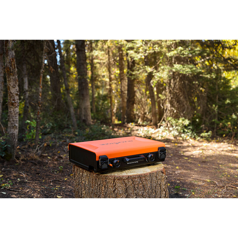 Blackstone On-the-Go OTG 20" x 14" Camping Griddle with Propane Chain System image number 4