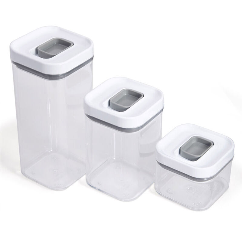 Copco Clear 3-Piece Storage Set image number 1