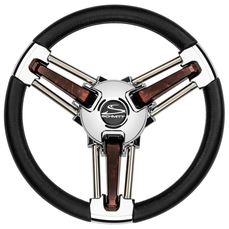 Schmitt Burano Polyurethane Steering Wheel Overton's