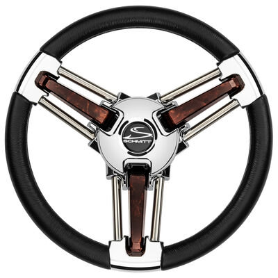 Schmitt Burano Polyurethane Steering Wheel