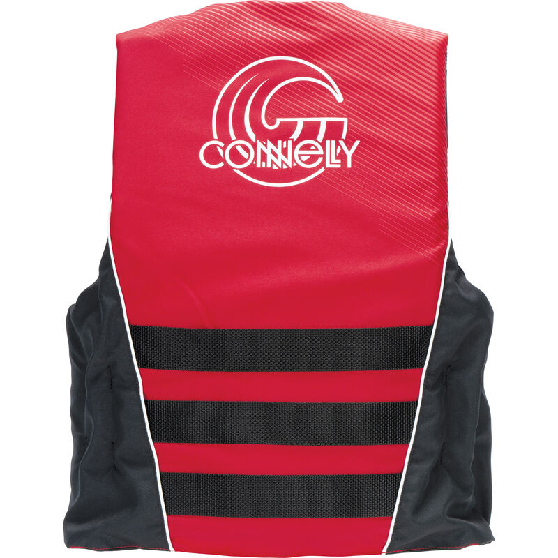 Connelly Promo 4-Belt Nylon Life Jacket image number 2