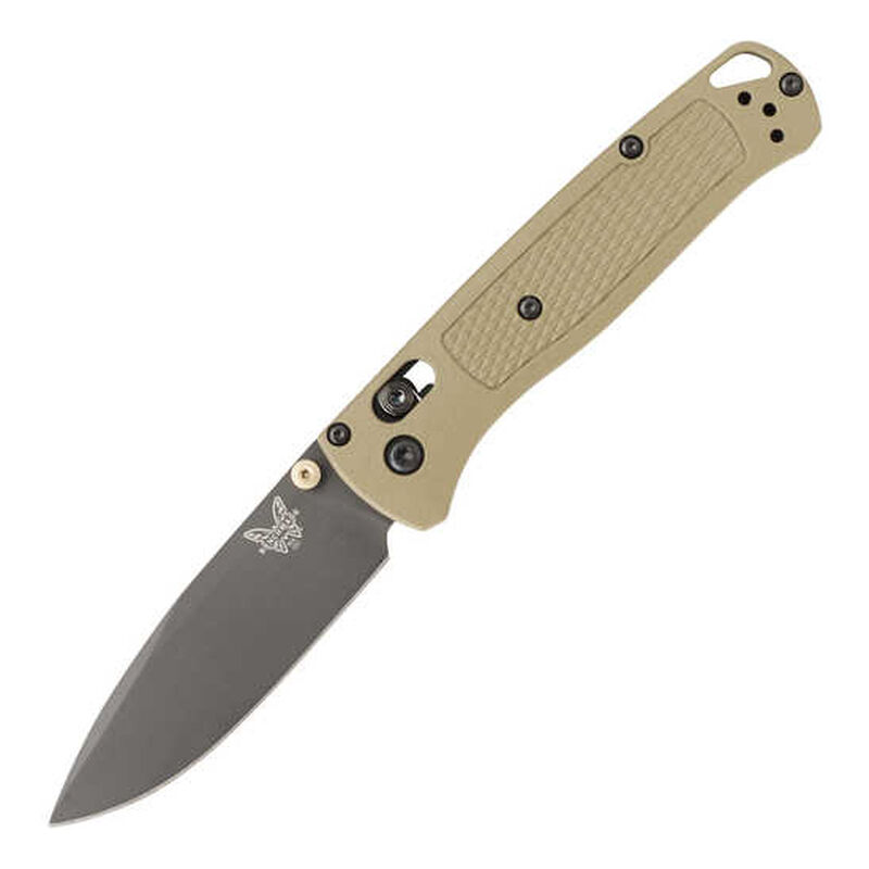 Benchmade Bugout Folding Knife image number 1