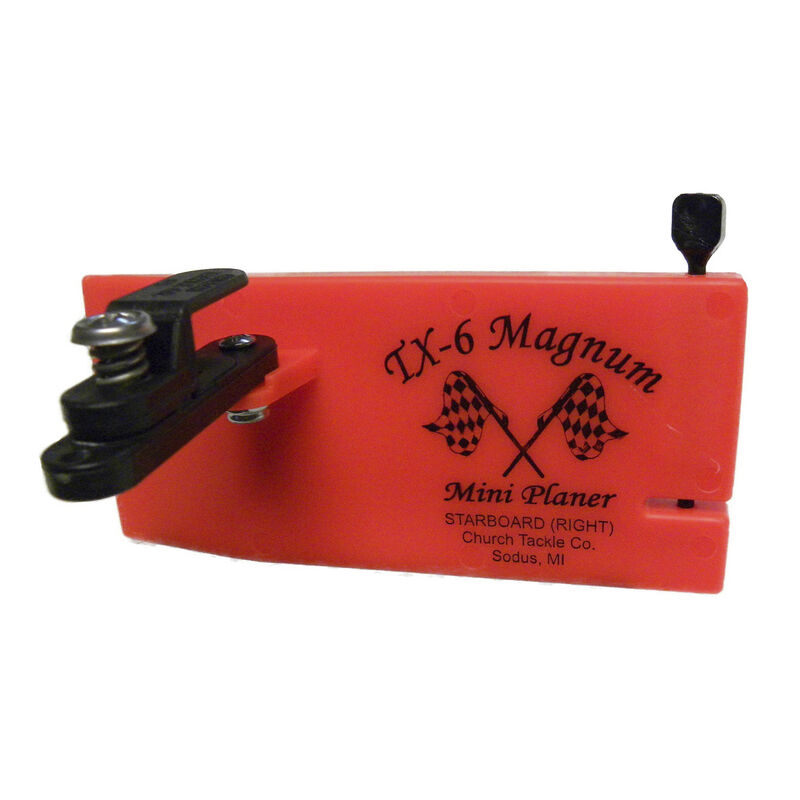 Church Tackle Walleye Board, Left image number 1