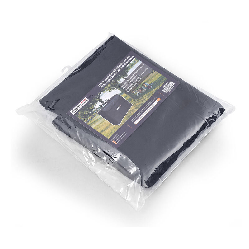 Royal Gourmet 27" Oxford Grill Griddle Carry Bag image number 8