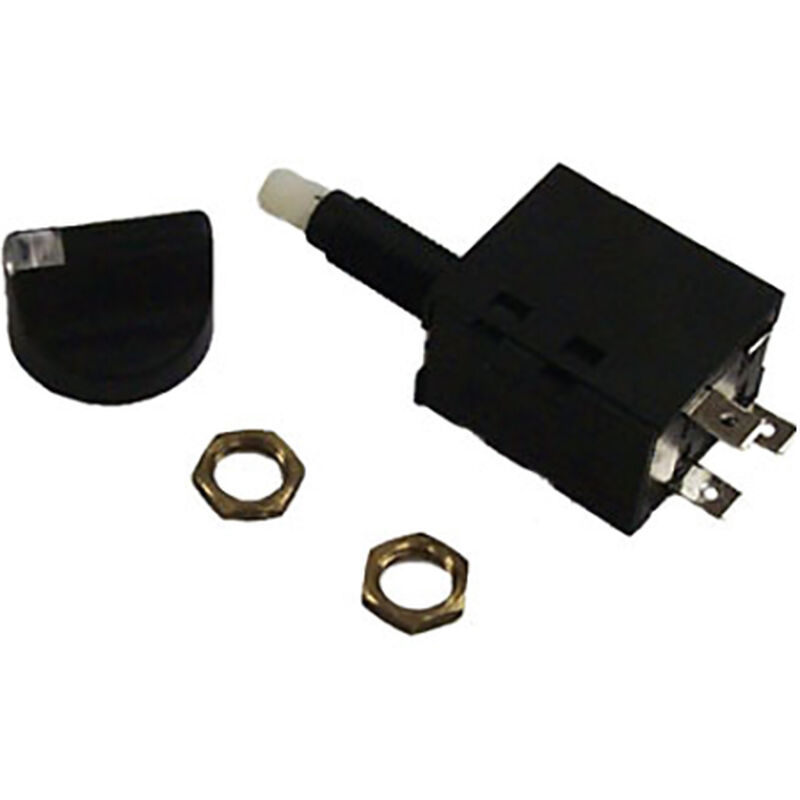 Sierra Rotary Switch, Sierra Part #MP78740 image number 1