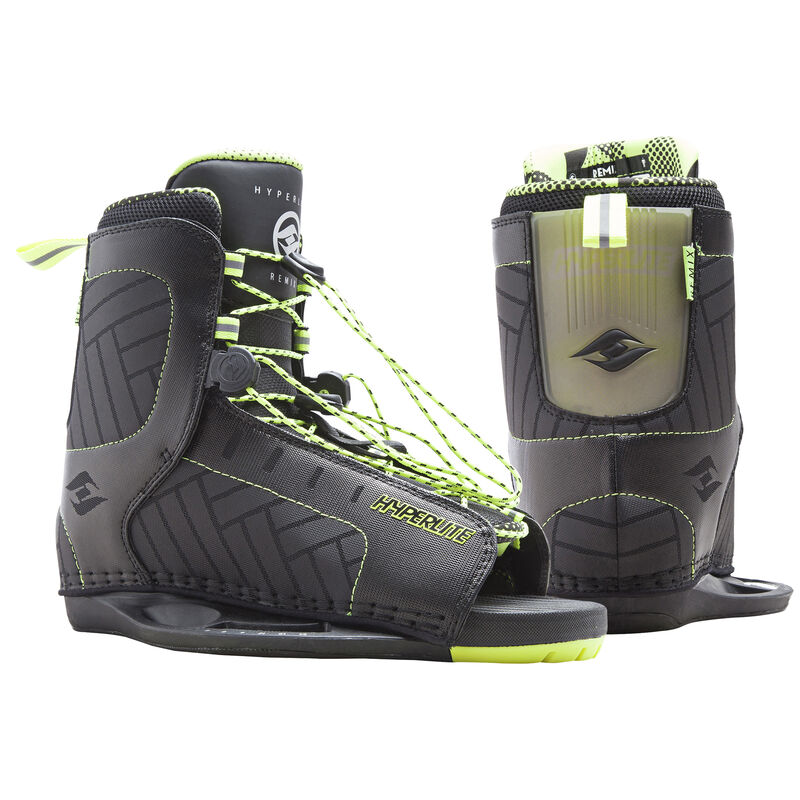 Hyperlite Remix Wakeboard Bindings image number 1