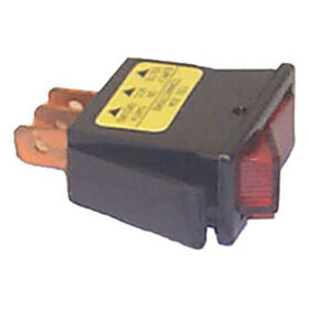 Sierra Interior SPST Rocker Switch, Sierra Part #RK21890