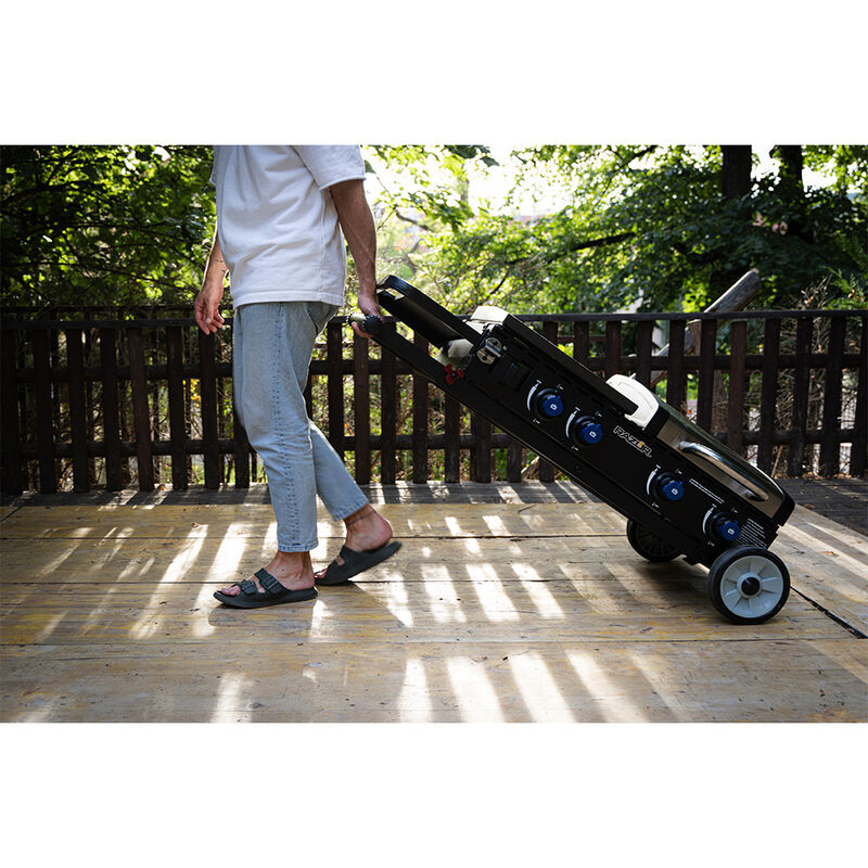 Razor Folding Griddle and Grill Combo image number 3