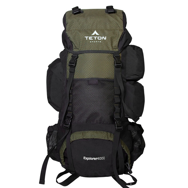 Teton Sports Explorer 4000 Backpack image number 7