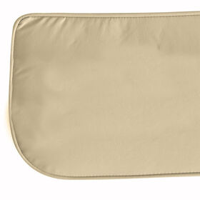 Toonmate Deluxe Pontoon Corner Right Radiused Arm Rest, each