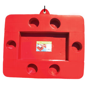 Gail Force Connectable Cooler Tray - Red