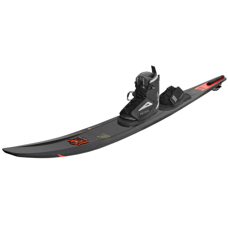 HO Superlite CX Slalom Waterski With X-Max Binding And Adjustable Rear Toe image number 3