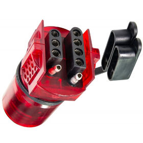 Husky Towing Trailer Wiring Connector Adapter