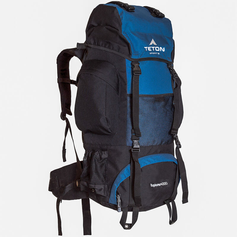 TETON Sports Explorer 4000 Backpack image number 2