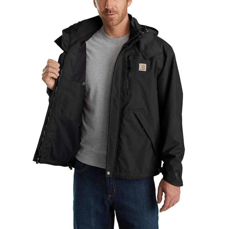 Carhartt Men's Shoreline Jacket image number 12