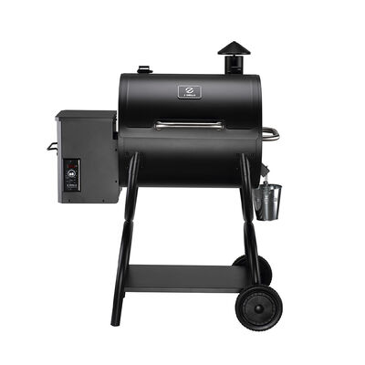 Z Grills 550A 8-in-1 BBQ Pellet Grill and Smoker