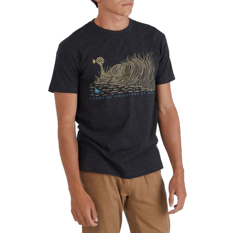 Hippy Tree Windbreak T-Shirt image number 2