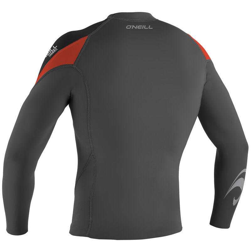 O'Neill Men's Hammer Long-Sleeve Crew image number 2