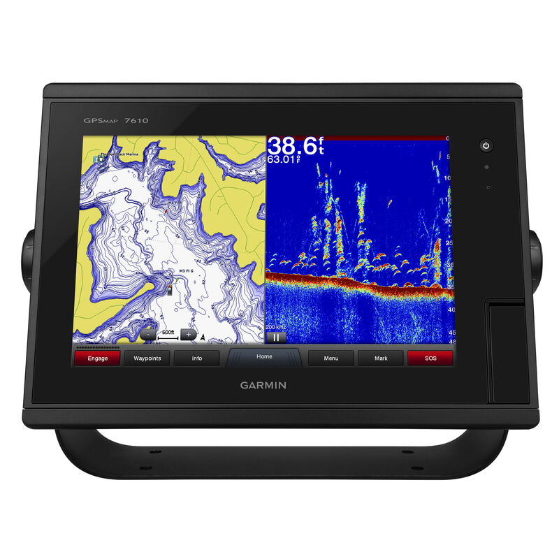 Garmin GPSMAP 7610 Chartplotter image number 16