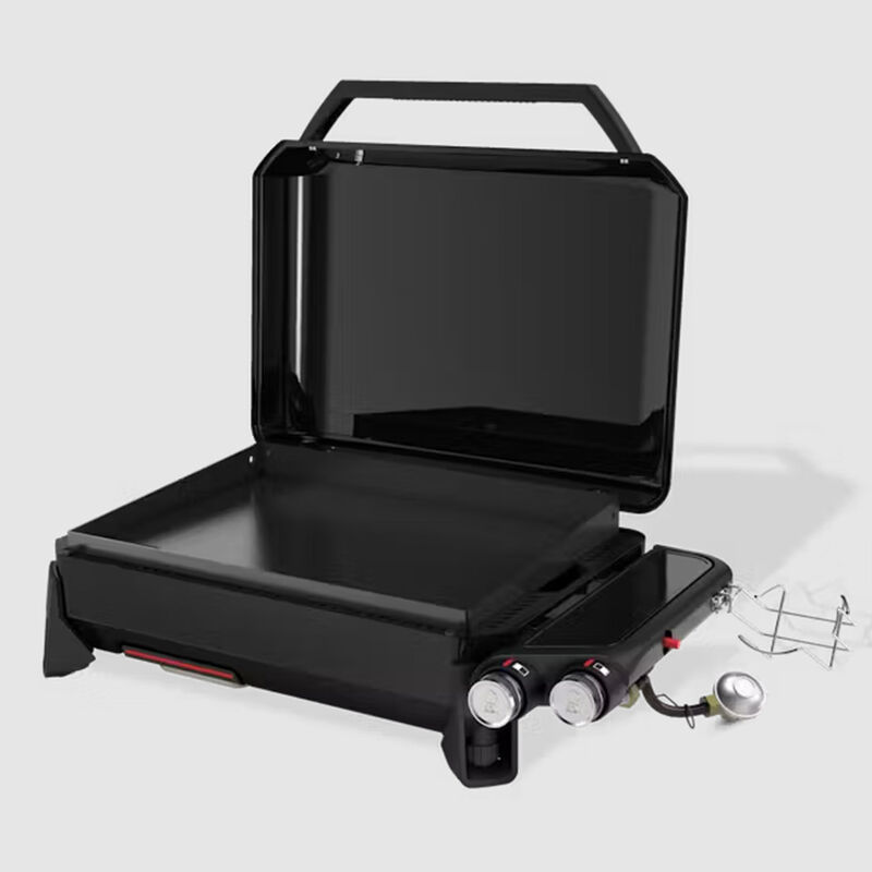 Weber Traveler 22" LP Portable Griddle image number 7