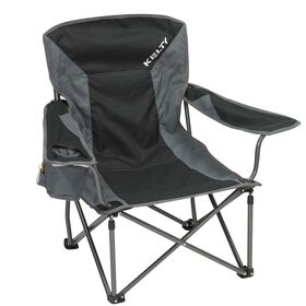 Lowdown Chair, Black