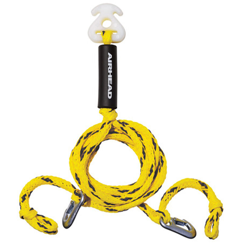 Airhead 4-Person Heavy-Duty Tow Harness, 16' Rope image number 1