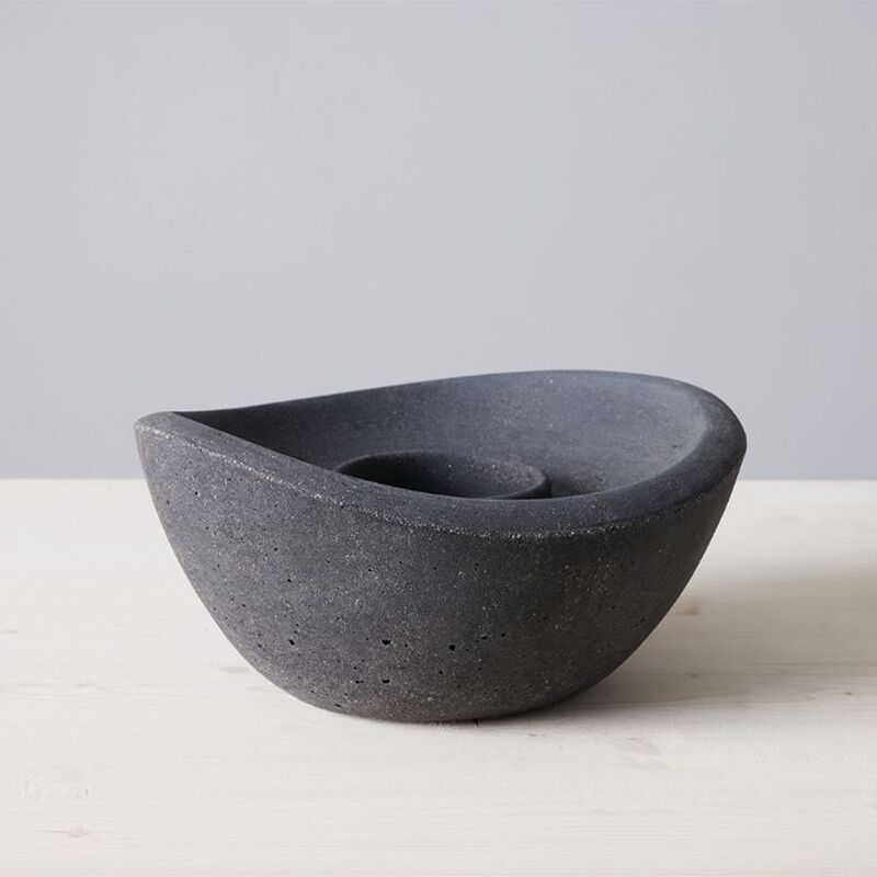 TerraFlame Wave Tabletop Fire Bowl image number 29