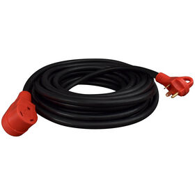 Valterra Mighty Cord 30A Extension Cord with Handle, 50'
