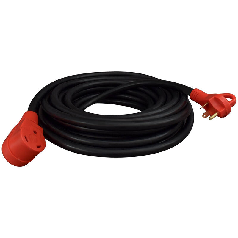 Valterra Mighty Cord 30A Extension Cord with Handle, 50'