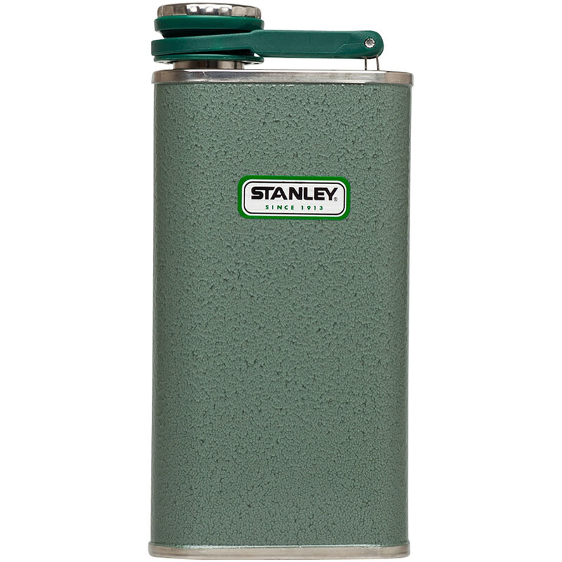 Stanley Classic 8-Oz. Stainless Steel Flask image number 4