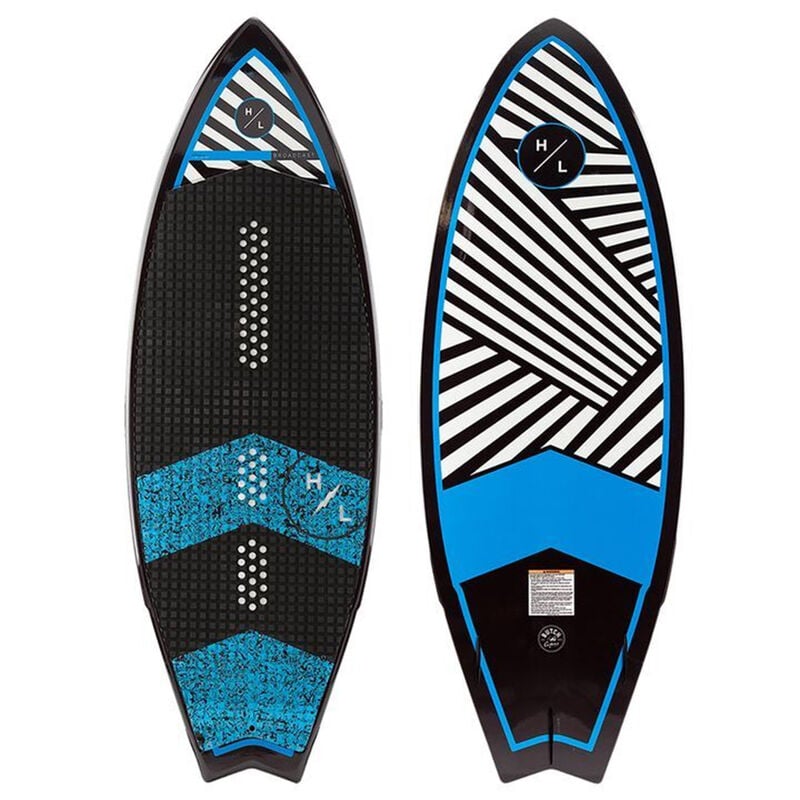 Hyperlite Broadcast Wakesurf Board image number 2
