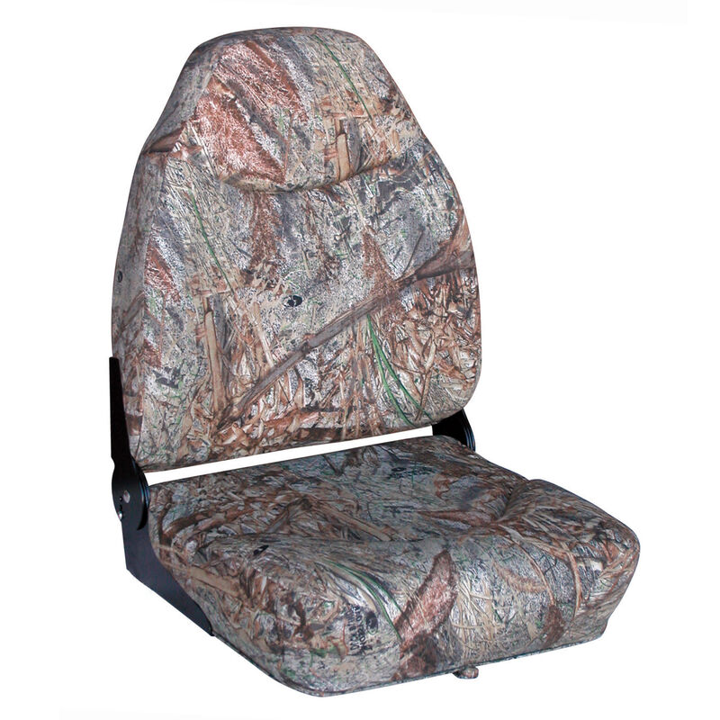 Wise Premium Camo Boat Seat image number 2